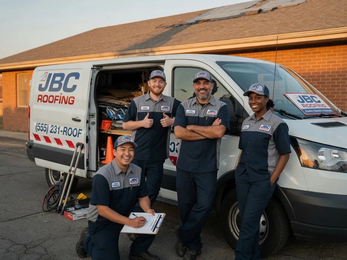 Roof Replacement company in Burns, TN