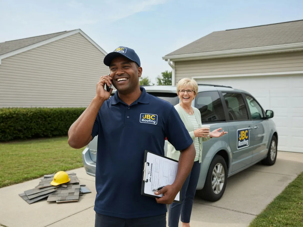Roof Replacement Burns, TN FAQs